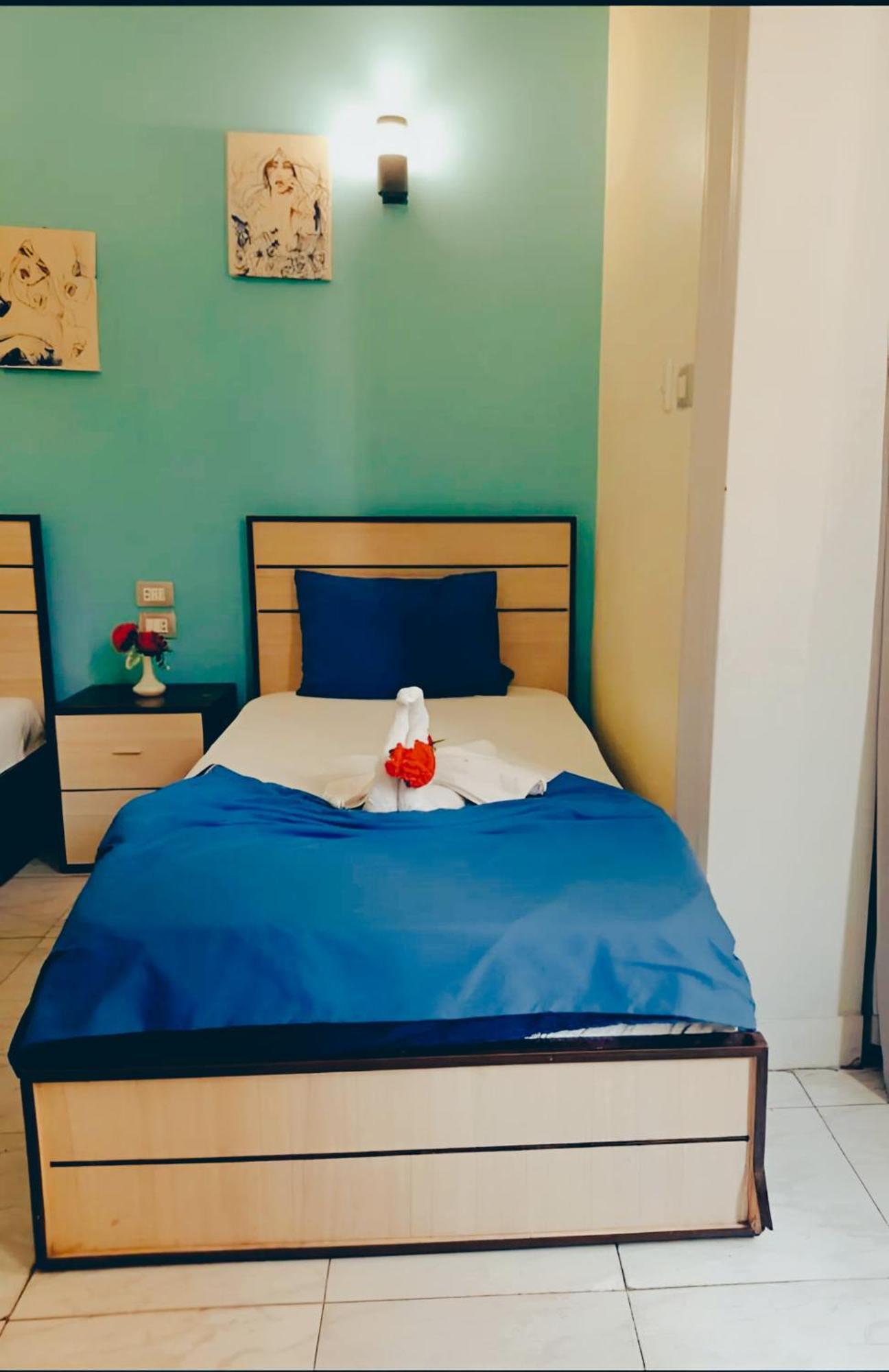 Hostgram Hotel Каир Экстерьер фото