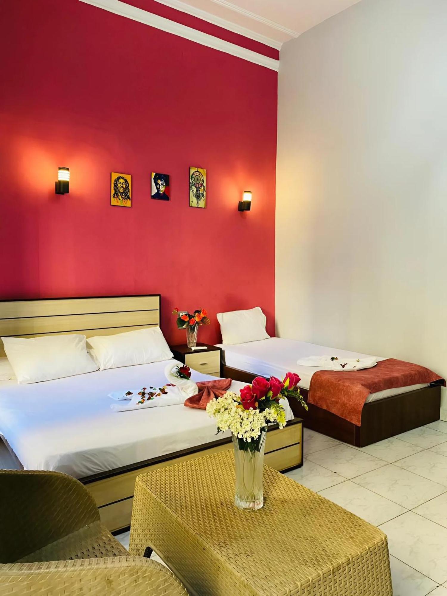 Hostgram Hotel Каир Экстерьер фото