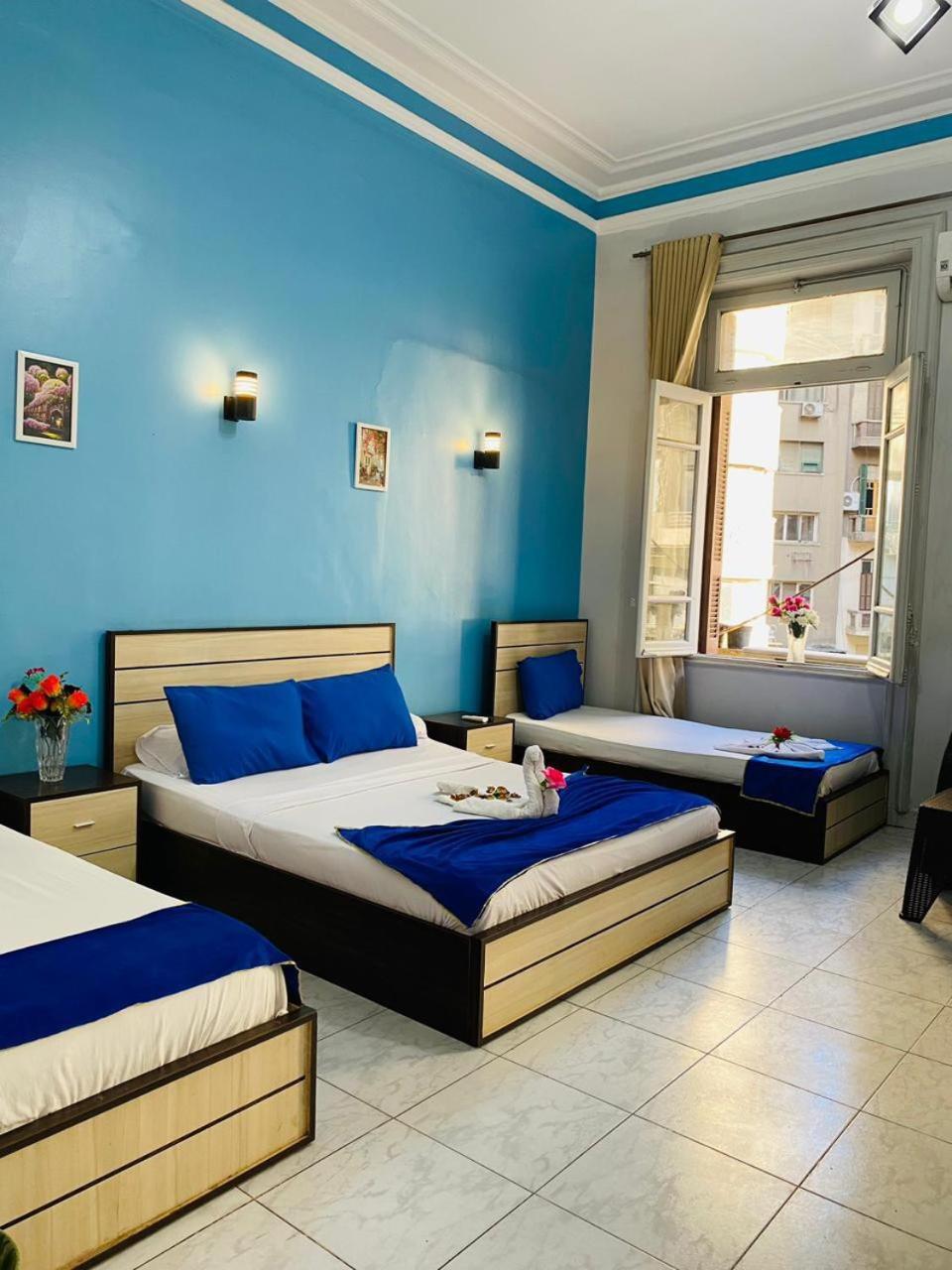 Hostgram Hotel Каир Экстерьер фото